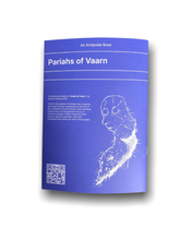 Load image into Gallery viewer, Pariahs of Vaarn #1
