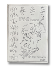 Load image into Gallery viewer, Prismatik Man #2