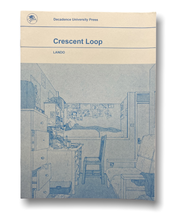 Load image into Gallery viewer, Crescent Loop