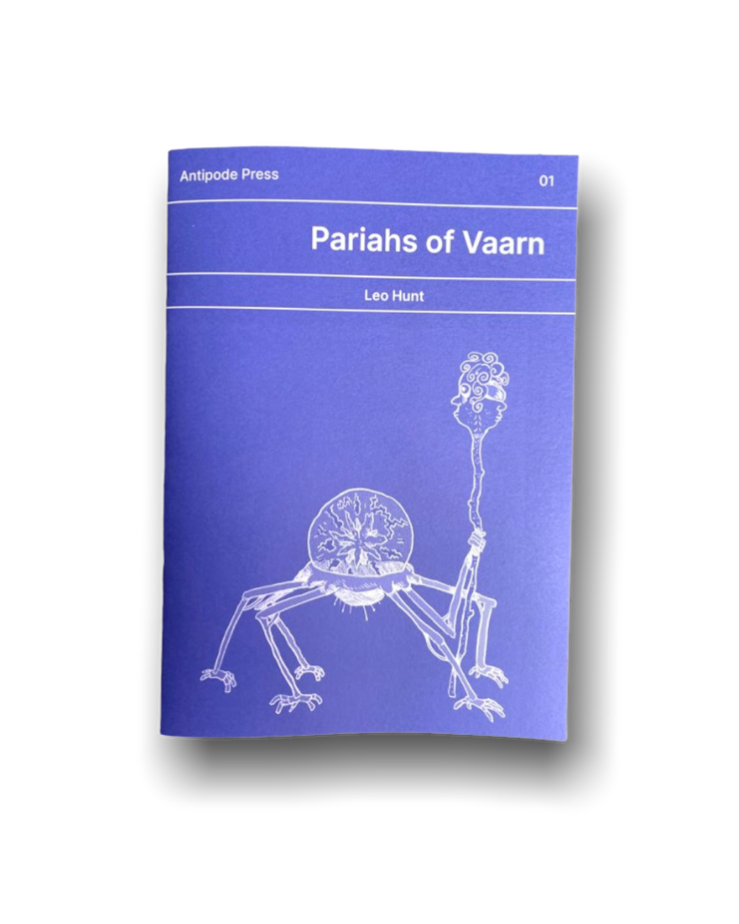 Pariahs of Vaarn #1
