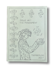 Load image into Gallery viewer, Prismatik Man #1
