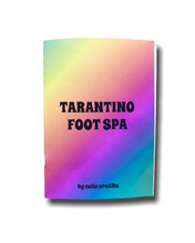 Load image into Gallery viewer, Tarantino Foot Spa
