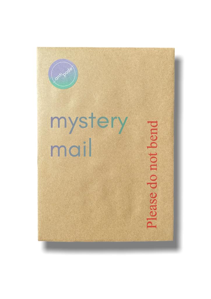 Mystery Mail (Mega)