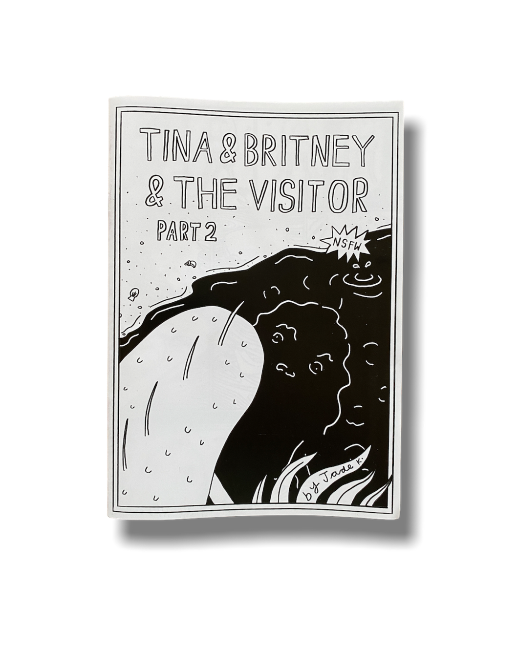 Tina & Britney & The Visitor (Part 2)