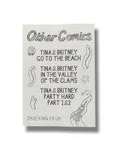 Load image into Gallery viewer, Tina &amp; Britney &amp; The Visitor (Part 1)
