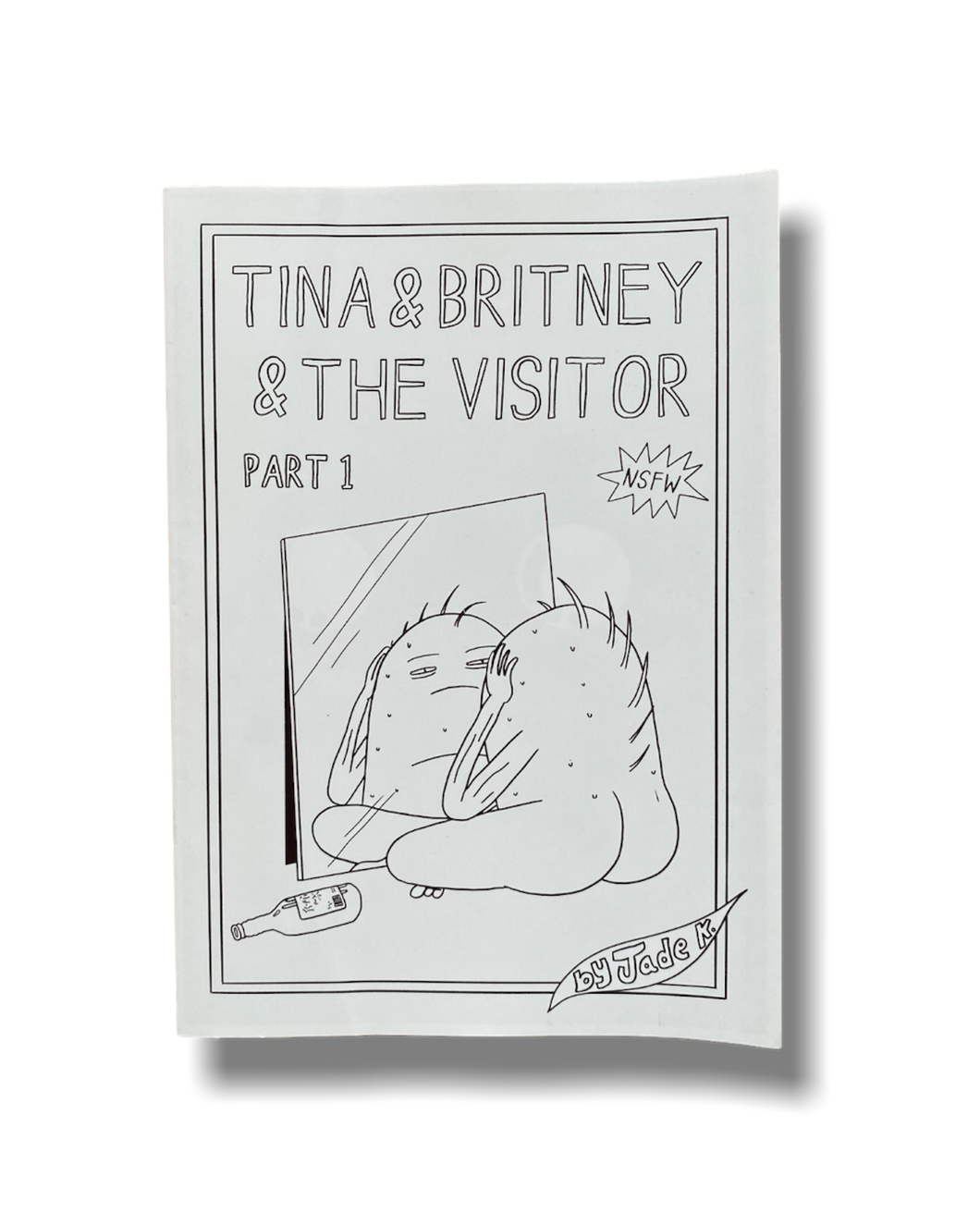 Tina & Britney & The Visitor (Part 1)